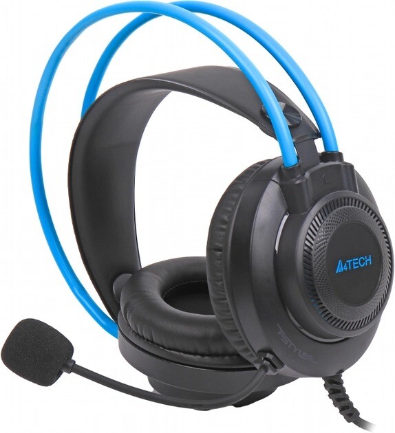 Гарнитура A4Tech FH200i Blue