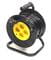 Фото - Удлинитель на катушке PowerPlant JY-2002/20 (PPRA10M200S4) 4 розетки, 20 м, черно-желтый | click.ua