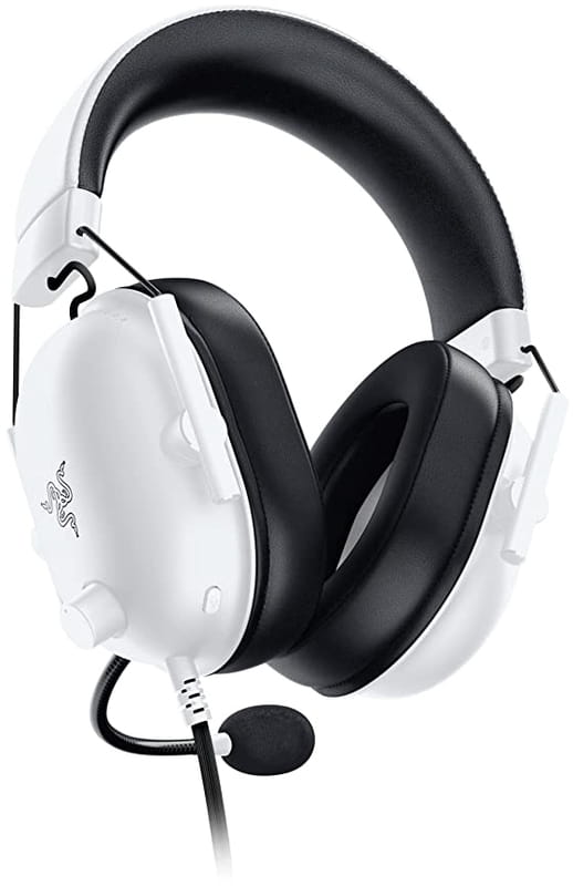 Гарнитура Razer BlackShark V2 X White (RZ04-03240700-R3M1)