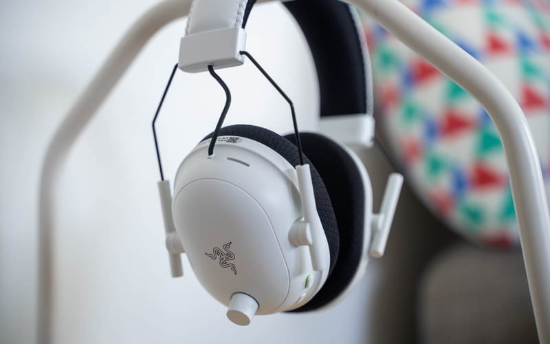Гарнитура Razer BlackShark V2 X White (RZ04-03240700-R3M1)