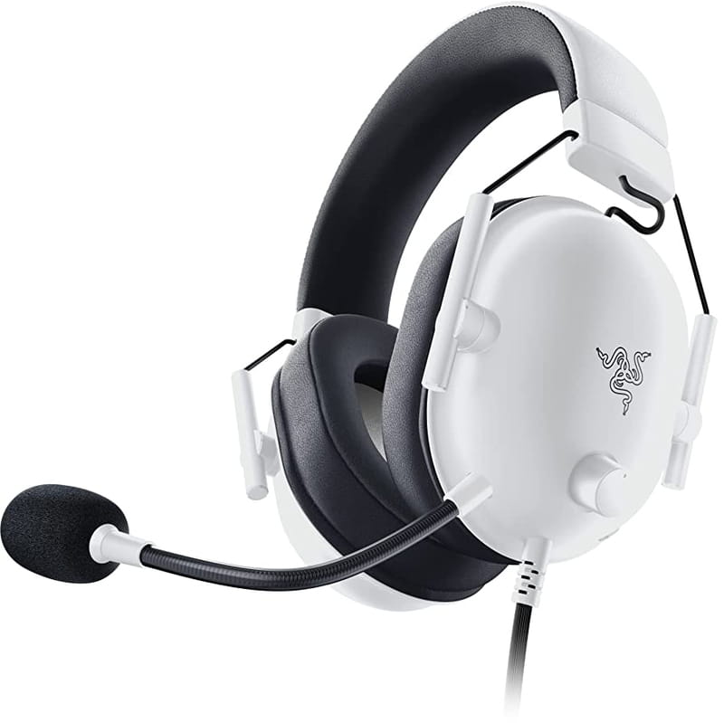 Гарнитура Razer BlackShark V2 X White (RZ04-03240700-R3M1)