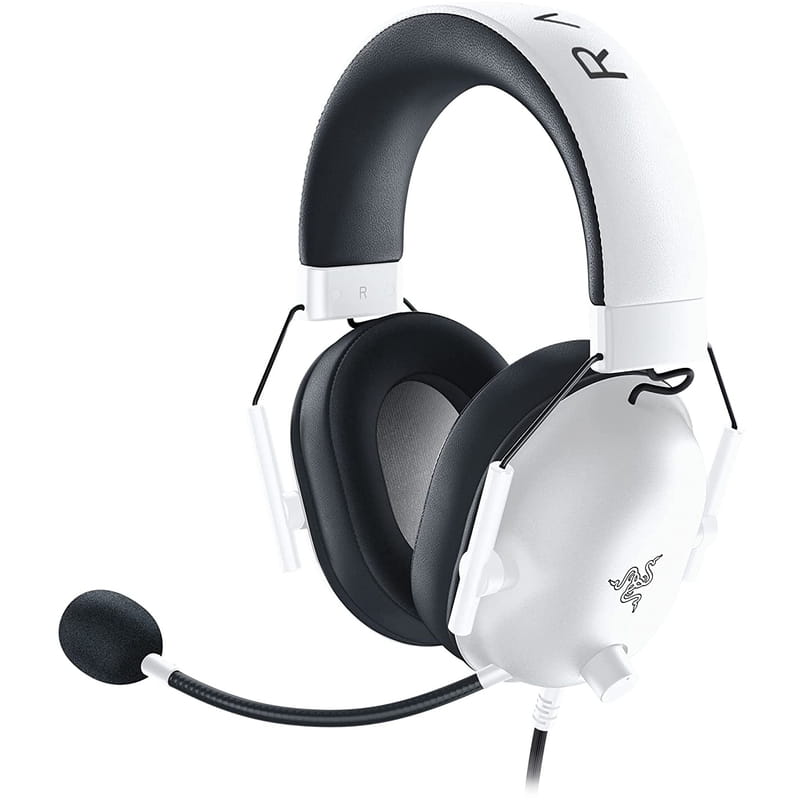 Гарнитура Razer BlackShark V2 X White (RZ04-03240700-R3M1)