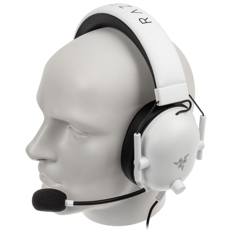 Гарнитура Razer BlackShark V2 X White (RZ04-03240700-R3M1)