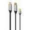 Фото - Кабель Cablexpert (A-HDMIM-DPM-01) HDMI-DisplayPort, 2м | click.ua