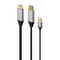 Фото - Кабель Cablexpert (A-HDMIM-DPM-01) HDMI-DisplayPort, 2м | click.ua