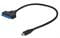 Фото - Адаптер Cablexpert AUS3-03 USB-С-1xSATA | click.ua