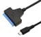 Фото - Адаптер Cablexpert AUS3-03 USB-С-1xSATA | click.ua