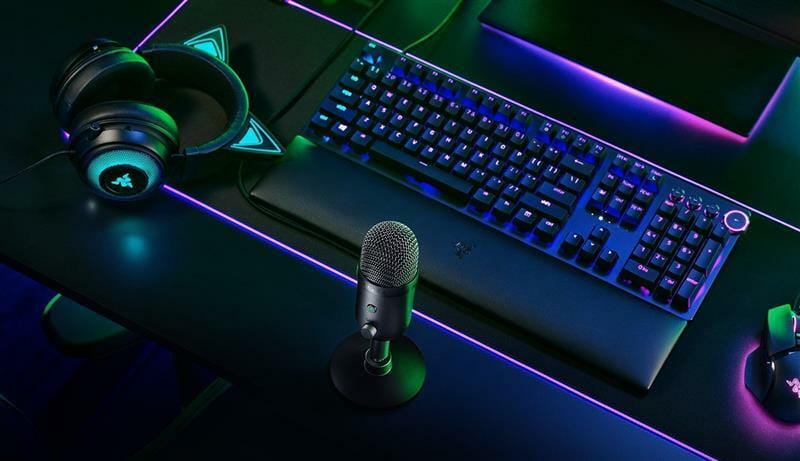 Микрофон Razer Seiren V2 X (RZ19-04050100-R3M1)