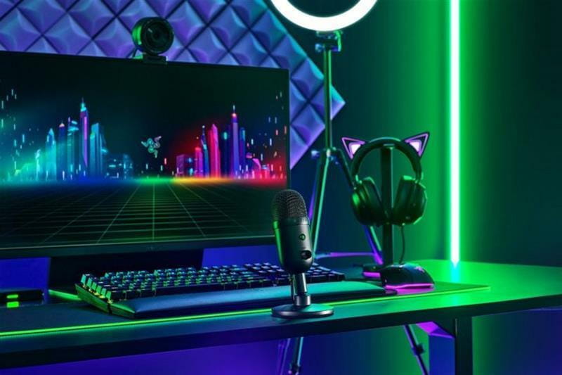 Микрофон Razer Seiren V2 X (RZ19-04050100-R3M1)