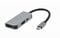 Фото - Док-станція Cablexpert USB-C 3-в-1 (A-CM-COMBO3-02) USB/HDMI/PD | click.ua