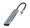 Фото - Док-станція Cablexpert USB-C 5-в-1 (A-CM-COMBO5-02) USB/HDMI/PD/Аудіо 3,5 | click.ua