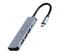 Фото - Док-станція Cablexpert USB-C 5-в-1 (A-CM-COMBO5-03) USB/HDMI/PD | click.ua