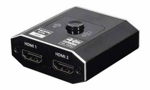 Фото - Кабель Cablexpert Комутатор  2xHDMI-HDMI  DSW-HDMI-21 (DSW-HDMI-21)