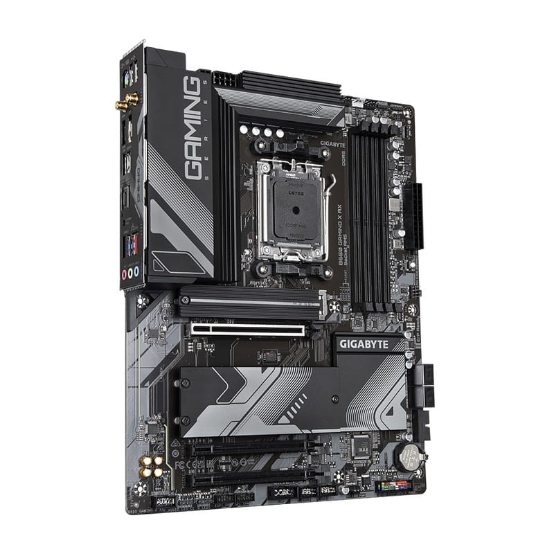 Материнская плата Gigabyte B650 Gaming X AX Socket AM5