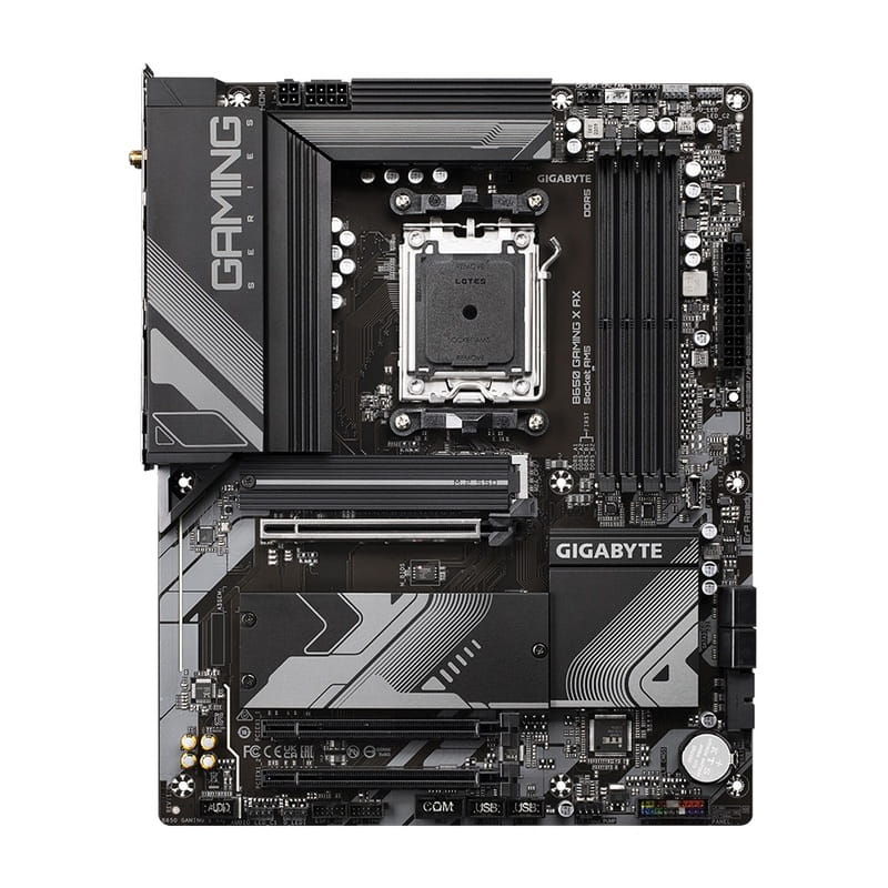 Материнская плата Gigabyte B650 Gaming X AX Socket AM5