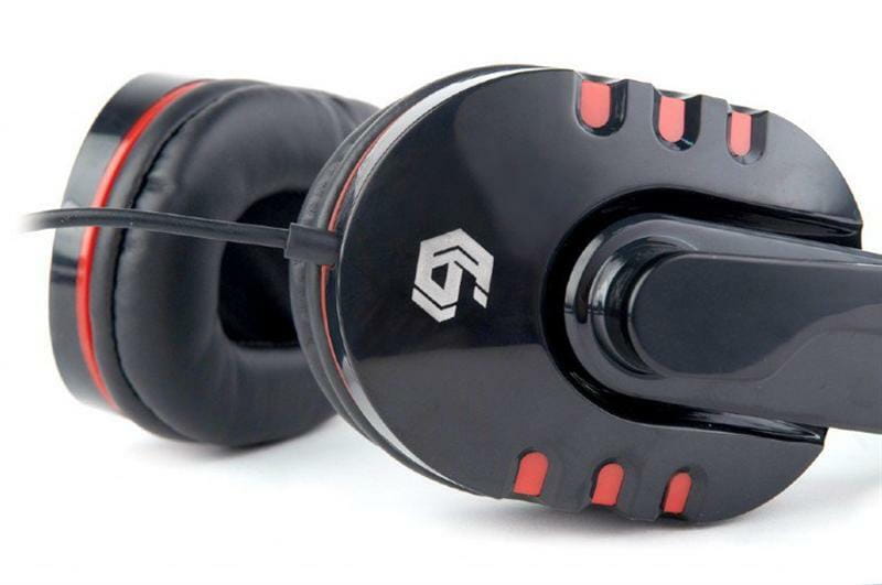 Гарнитура Gembird GHS-402 Black