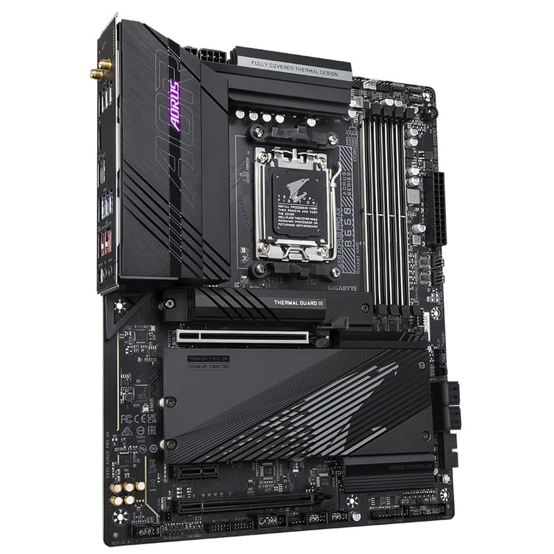 Материнская плата Gigabyte B650 Aorus Pro AX Socket AM5
