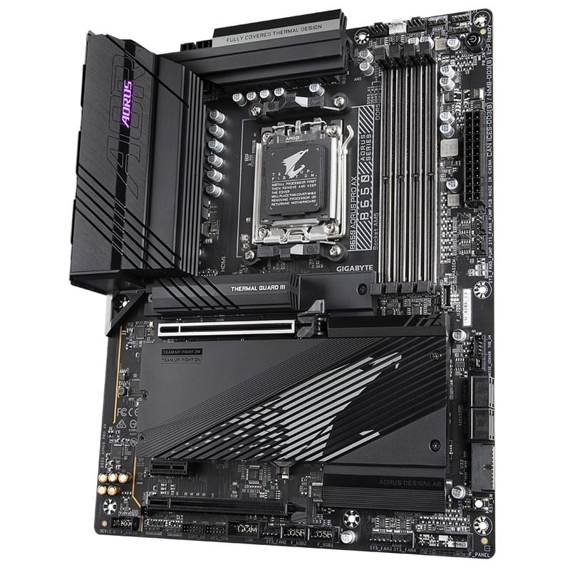 Материнская плата Gigabyte B650 Aorus Pro AX Socket AM5