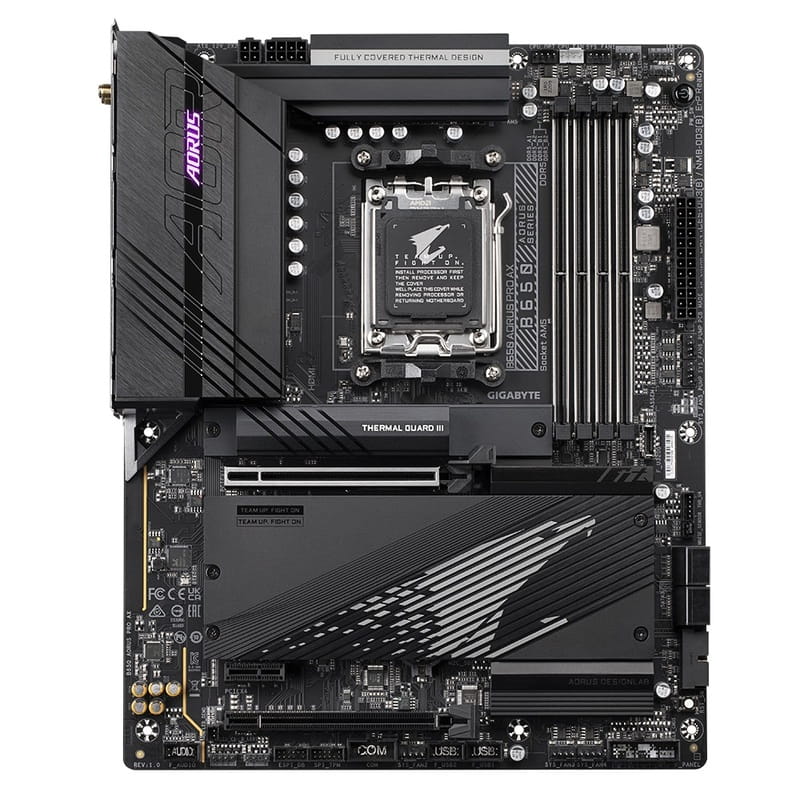 Материнская плата Gigabyte B650 Aorus Pro AX Socket AM5