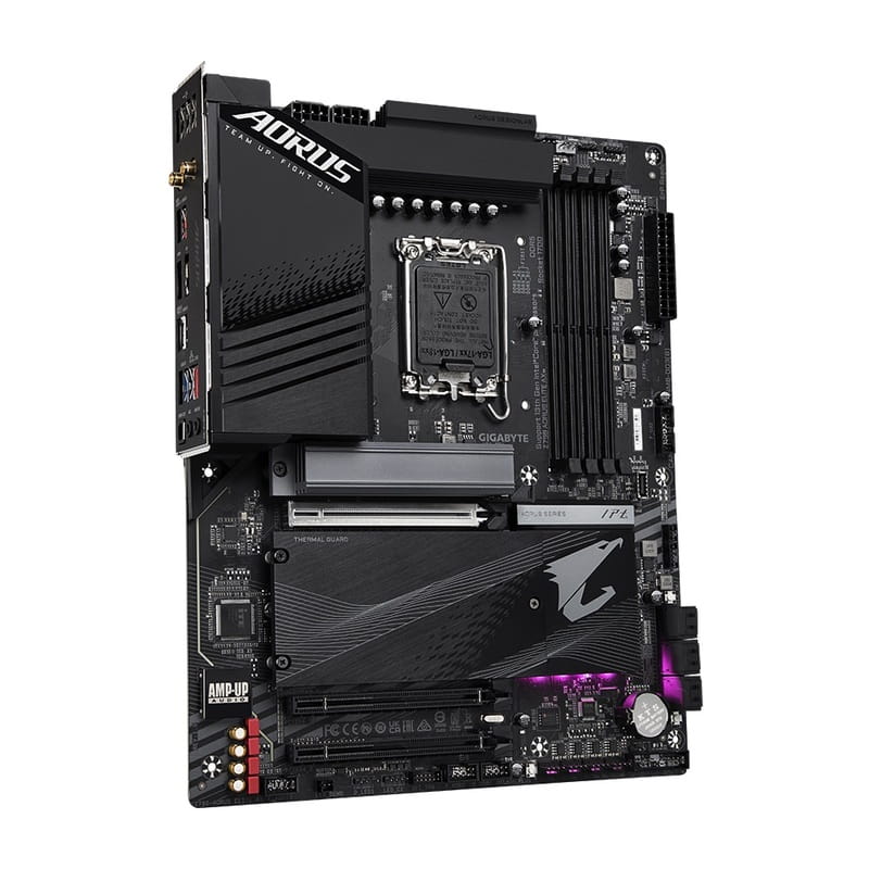 Материнская плата Gigabyte Z790 Aorus Elite AX Socket 1700
