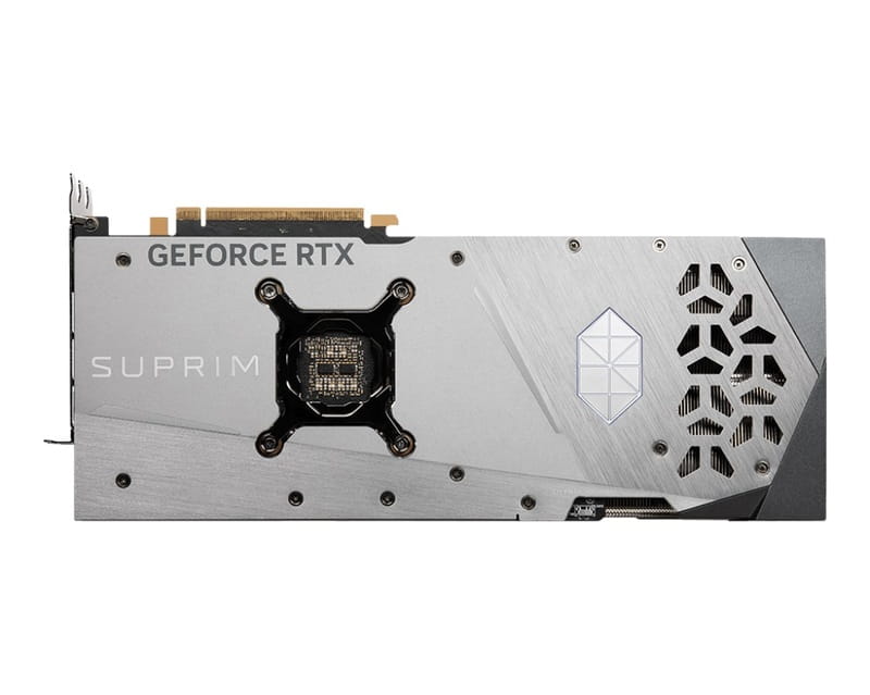 Відеокарта GF RTX 4080 16GB GDDR6X SUPRIM X MSI (GeForce RTX 4080 16GB SUPRIM X)