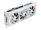 Фото - Видеокарта GF RTX 4080 16GB GDDR6X ROG Strix Gaming OC White Asus (ROG-STRIX-RTX4080-O16G-WHITE) | click.ua