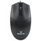 Фото - Мышь REAL-EL RM-208 Black (EL123200030) | click.ua