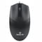 Фото - Миша REAL-EL RM-208 Black (EL123200030) | click.ua