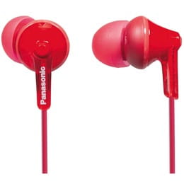 Купити Навушники PANASONIC RP-HJE125E-R Навушники PANASONIC RP-HJE125E-R