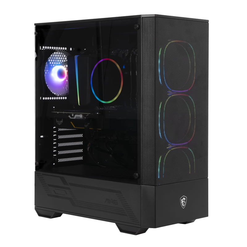 Персональний комп`ютер Expert PC FORGE (I124F32S1037G9684)