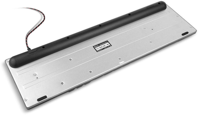 Клавіатура REAL-EL Gaming 8700 Black