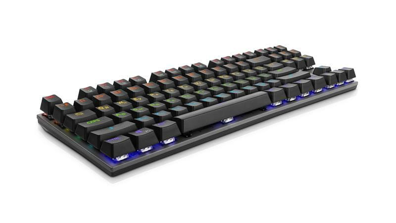Клавиатура REAL-EL M 05 Grey USB