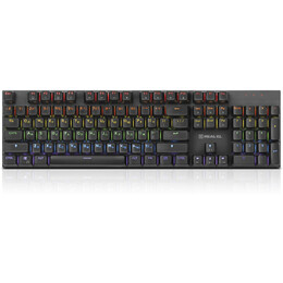 Клавиатура REAL-EL M 13 Grey USB