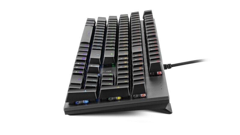 Клавиатура REAL-EL M 13 Grey USB