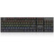 Фото - Клавиатура REAL-EL M 13 Grey USB | click.ua