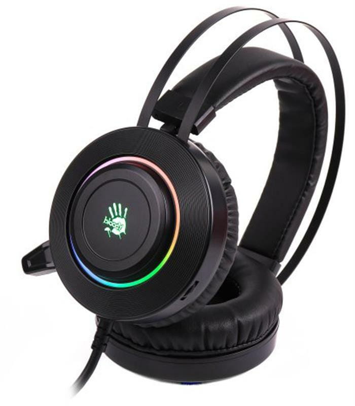 Гарнітура Bloody G521 Black