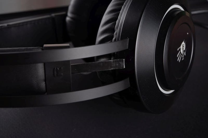 Гарнітура Bloody G521 Black
