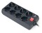 Фото - Фильтр питания REAL-EL RS-8 Protect 1.8 м Black | click.ua