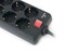 Фото - Фильтр питания REAL-EL RS-8 Protect 1.8 м Black | click.ua