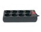 Фото - Фильтр питания REAL-EL RS-8 Protect 1.8 м Black | click.ua