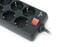 Фото - Фильтр питания REAL-EL RS-8 Protect 1.8 м Black | click.ua