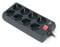 Фото - Фильтр питания REAL-EL RS-8 Protect 1.8 м Black | click.ua