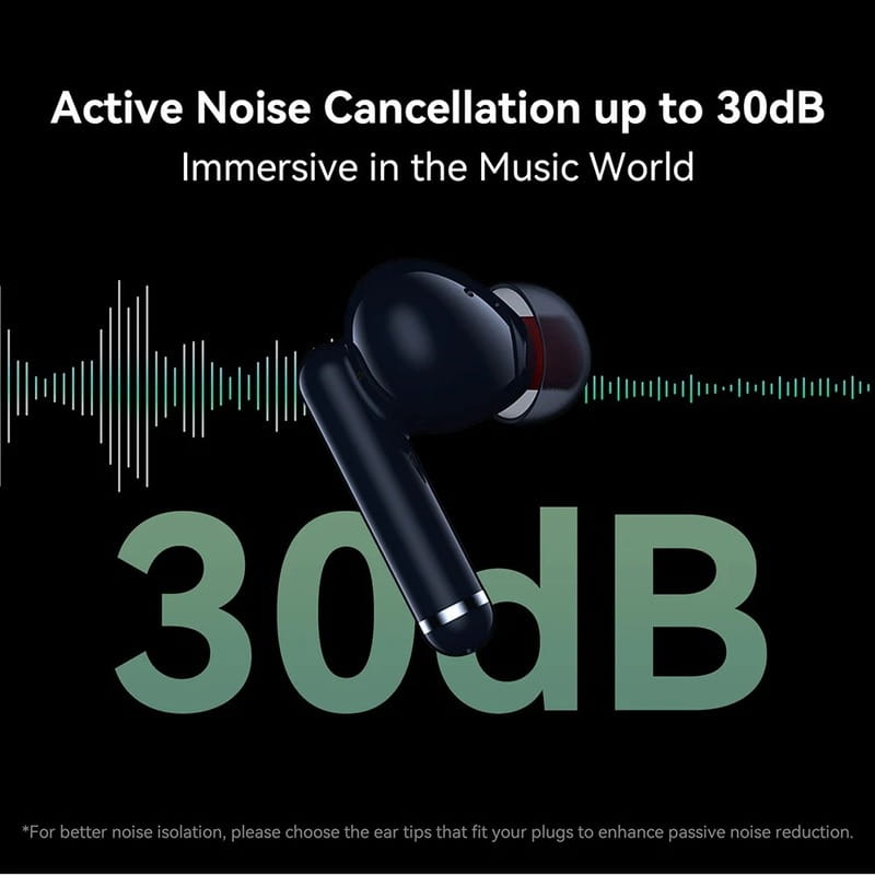 Bluetooth-гарнитура Umidigi AirBuds Pro Cosmic Black_