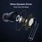 Фото - Bluetooth-гарнітура Umidigi AirBuds Pro Cosmic Black_ | click.ua