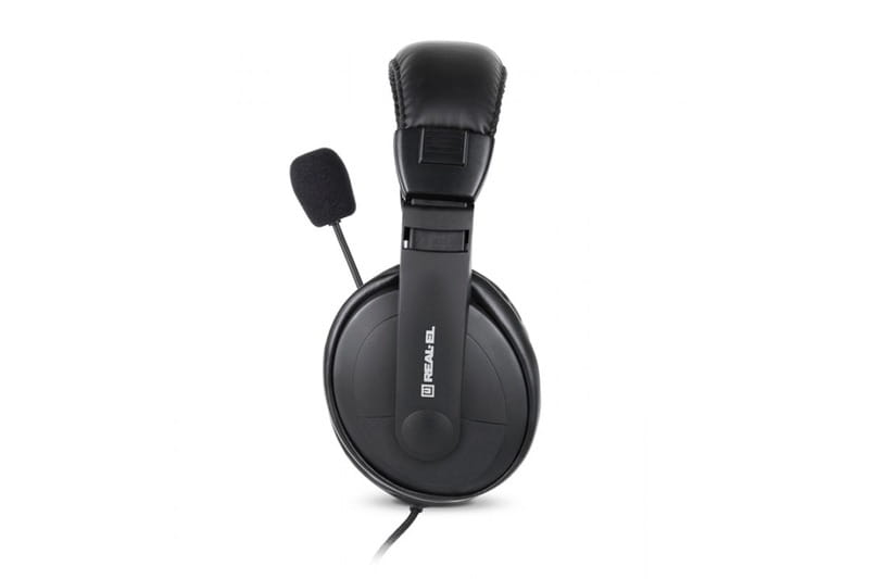 Гарнитура REAL-EL GD-750MV Black