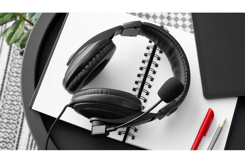 Гарнитура REAL-EL GD-750MV Black