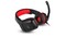 Фото - Гарнитура REAL-EL GDX-7550 Black/Red | click.ua