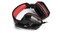Фото - Гарнитура REAL-EL GDX-7550 Black/Red | click.ua