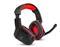 Фото - Гарнитура REAL-EL GDX-7550 Black/Red | click.ua