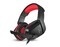 Фото - Гарнитура REAL-EL GDX-7550 Black/Red | click.ua